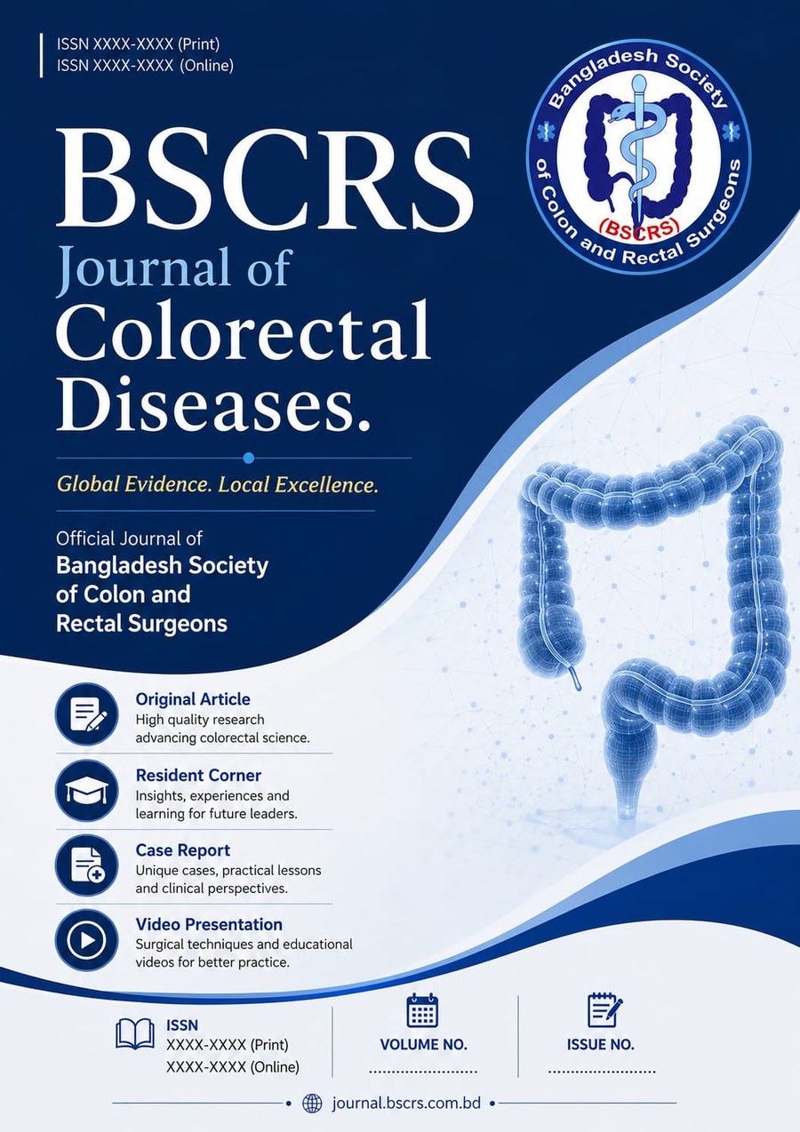 BSCRS current issue cover