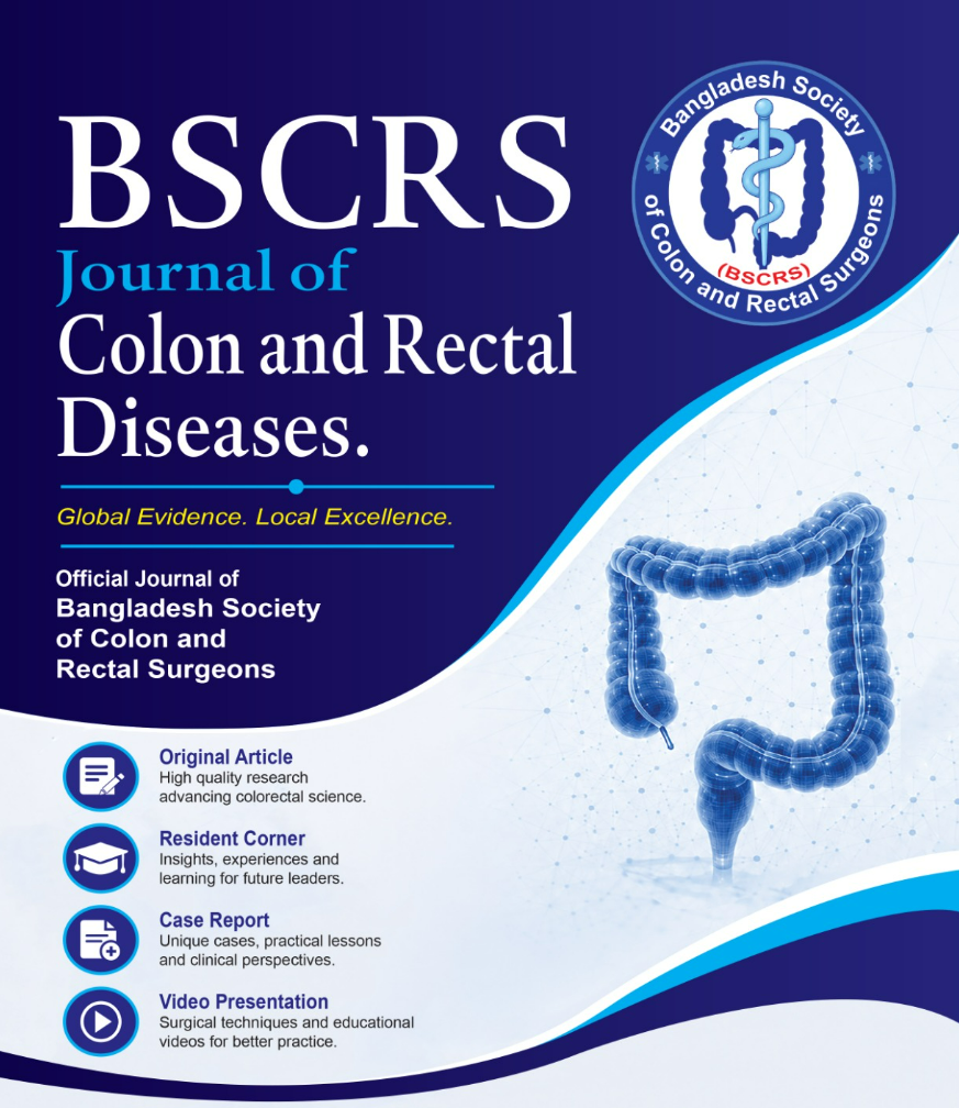 BSCRS journal poster